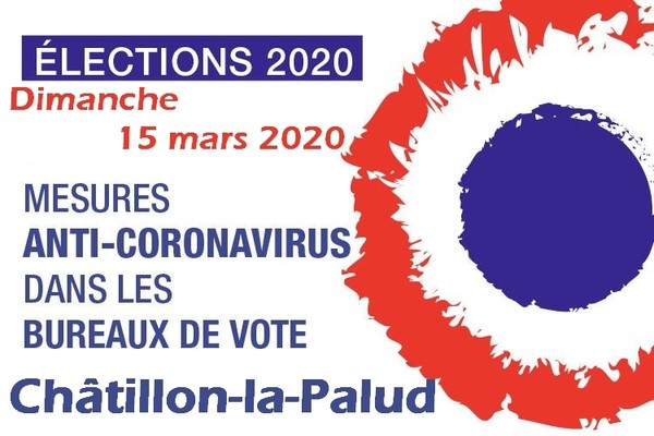 ELECTIONS MUNICIPALES 2020